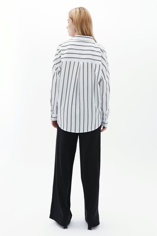 Blouse Zwart en Wit