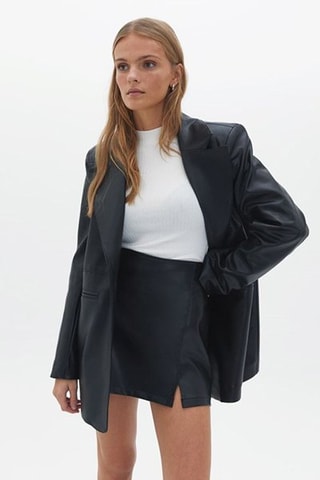 Blazer - Zwart