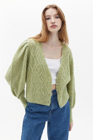Vest - Groen