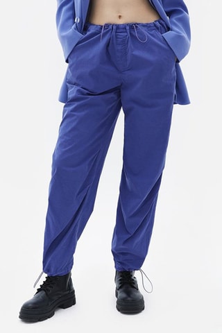 Broek - Blauw
