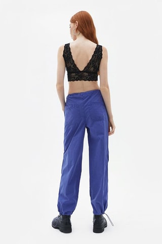 Broek - Blauw