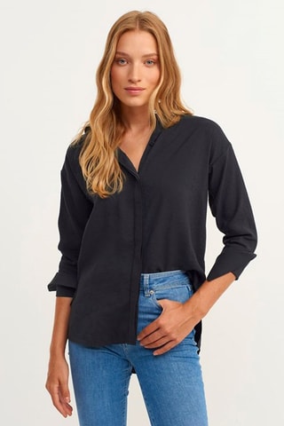 Blouse - Zwart