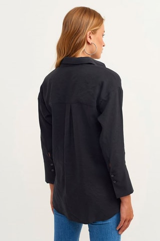 Blouse - Zwart