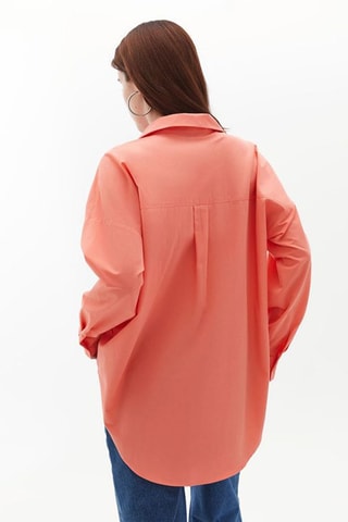 Blouse - Oranje