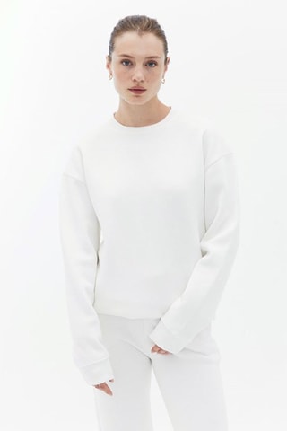Sweater - Wit
