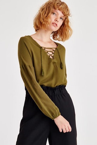 Top - Groen
