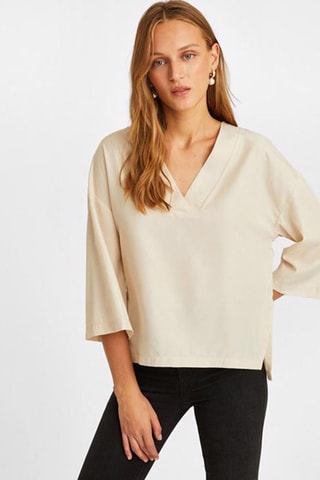 Top - Beige
