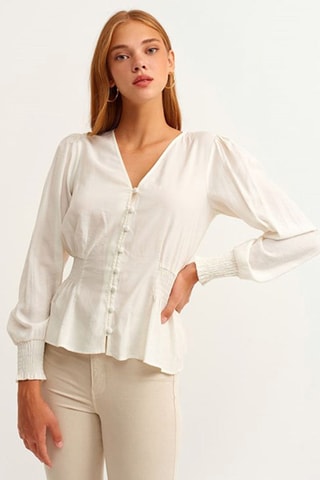 Blouse - Wit