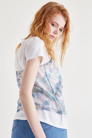 Hemd - Blauw en Wit