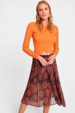 Trui - Oranje