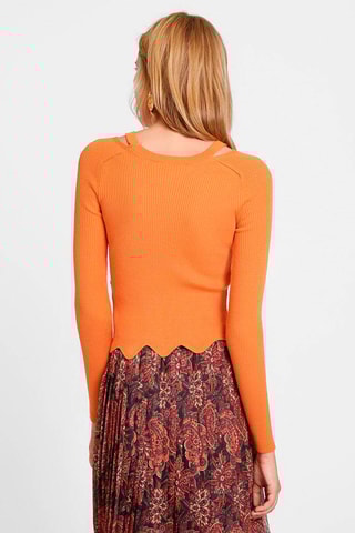 Trui - Oranje