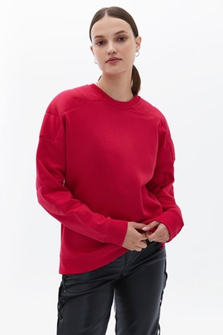 Sweater - Rood