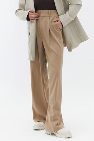 Broek - Beige