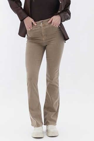 Broek - Beige