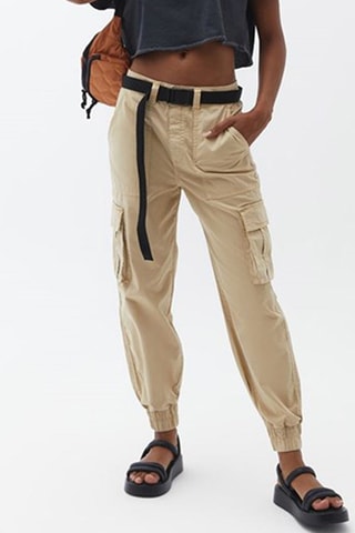 Cargobroek - Beige