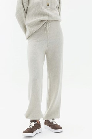 Joggingbroek - Beige