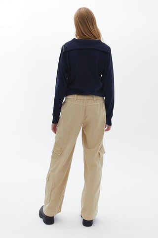 Cargobroek - Beige