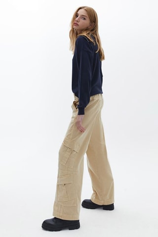 Cargobroek - Beige