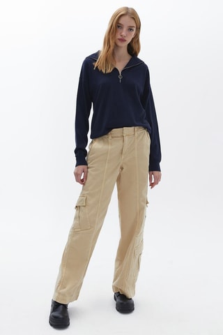 Cargobroek - Beige
