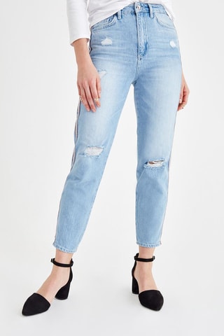 Jeans - Lichtblauw