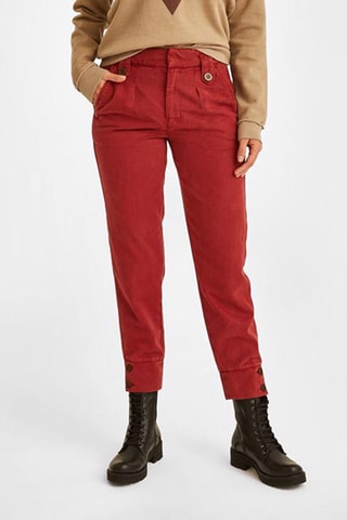 Broek - Rood