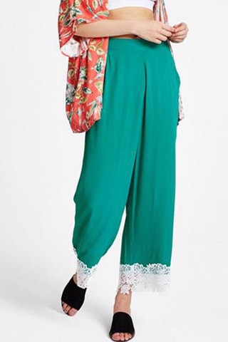 Broek - Groen