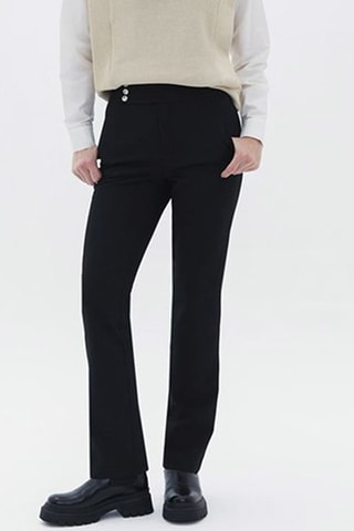Broek - Zwart
