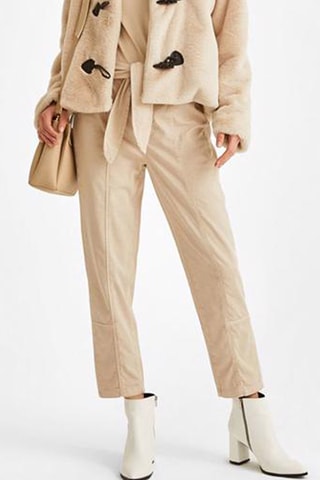 Broek - Beige