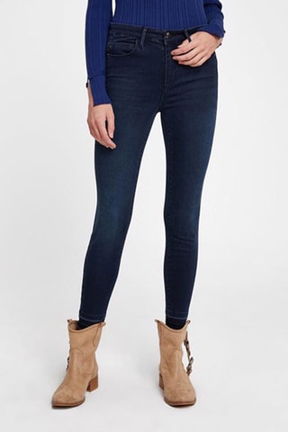 Jeans - Donkerblauw