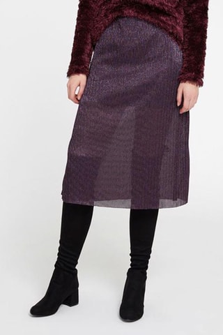 Midirok - Paars