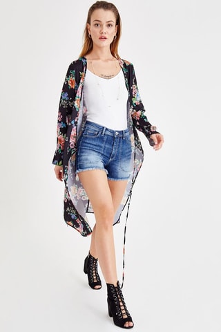 Kimono - Zwart