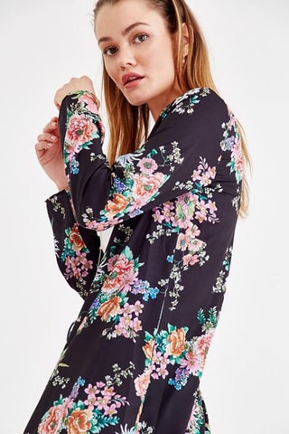Kimono - Zwart