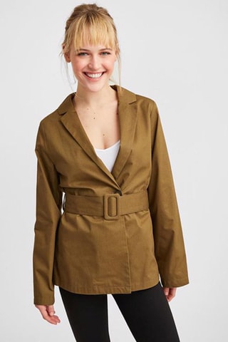 Blazer - Kaki