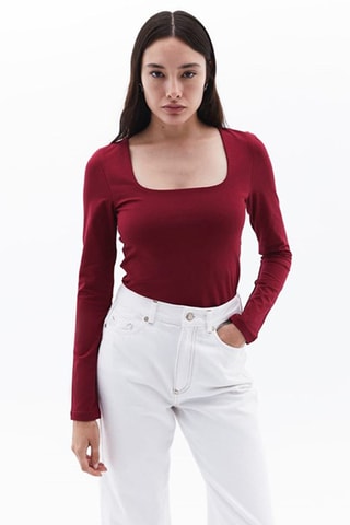 T-shirt - Rood