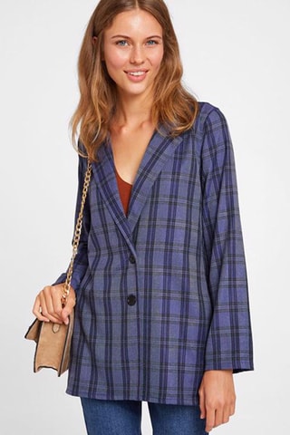 Blazer - Blauw