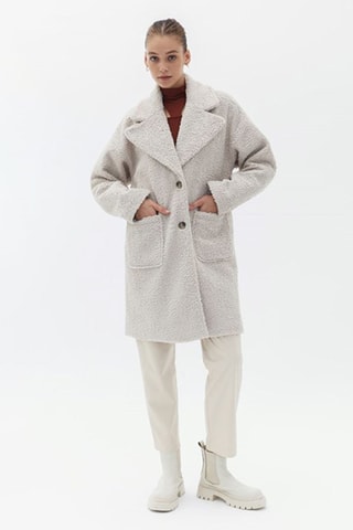 Jas - Beige