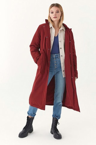 Jas - Rood