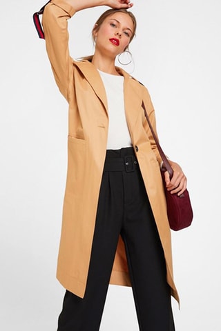 Trenchcoat - Beige