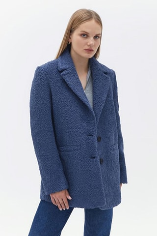 Blazer - Indigoblauw