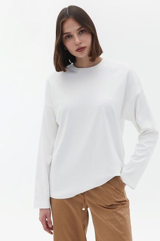 T-shirt - Wit