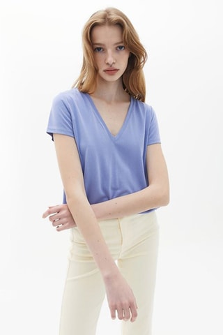 T-shirt - Blauw