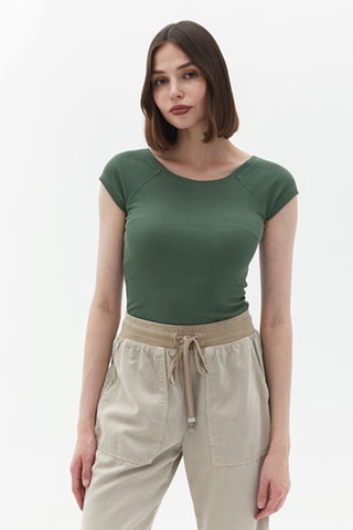 T-shirt - Groen