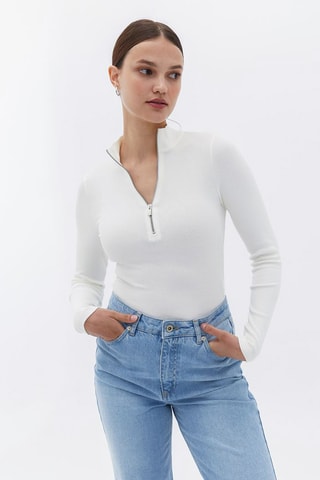 T-shirt - Wit