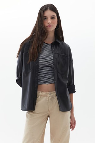 Blouse - Zwart