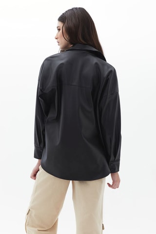 Blouse - Zwart