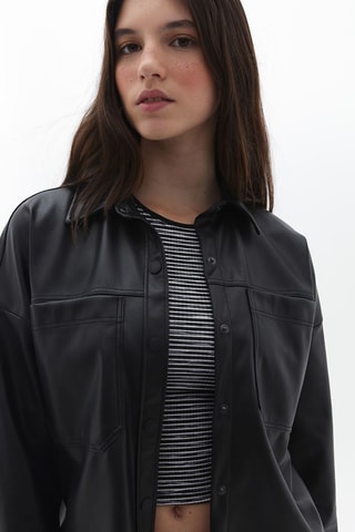 Blouse - Zwart