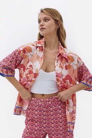 Blouse - Roze
