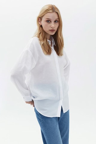 Blouse - Wit