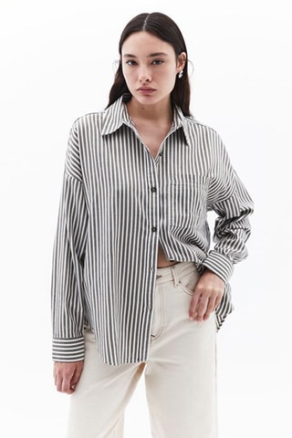 Blouse - Olijfgroen