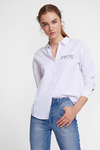 Blouse - Wit